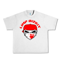 Lunar Rock limp bizkit 28 Urban Heavy Tee - linhVisuals