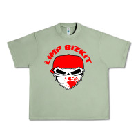 Oil Green limp bizkit 28 Urban Heavy Tee - linhVisuals