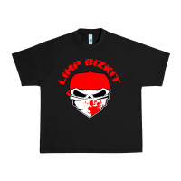 Black limp bizkit 28 Urban Heavy Tee - linhVisuals