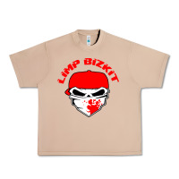 Burro limp bizkit 28 Urban Heavy Tee - linhVisuals