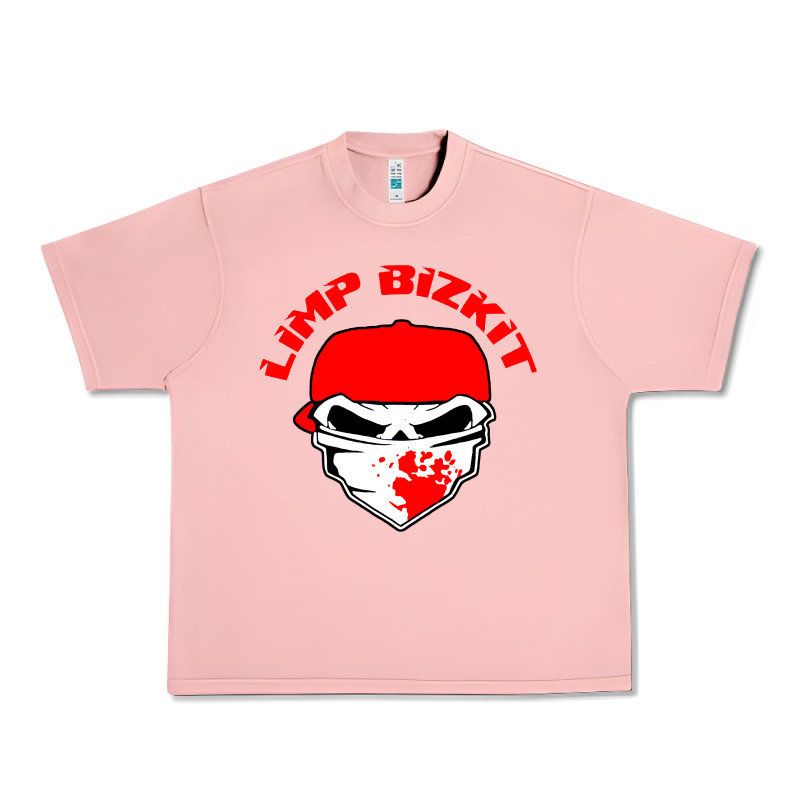Limp Bizkit 28 Urban Heavy Tee by linhVisuals | Teevron