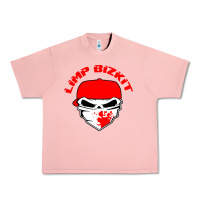 Salmon limp bizkit 28 Urban Heavy Tee - linhVisuals