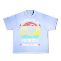 Grape Ice someone in florida loves me t  shirt someone in florida loves me funny Urban Heavy Tee - linhVisuals