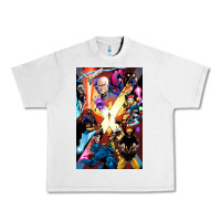 Lunar Rock x men 3 Urban Heavy Tee - linhVisuals