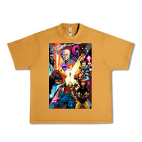 Peanut Butter x men 3 Urban Heavy Tee - linhVisuals