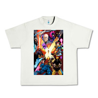Pistachio x men 3 Urban Heavy Tee - linhVisuals