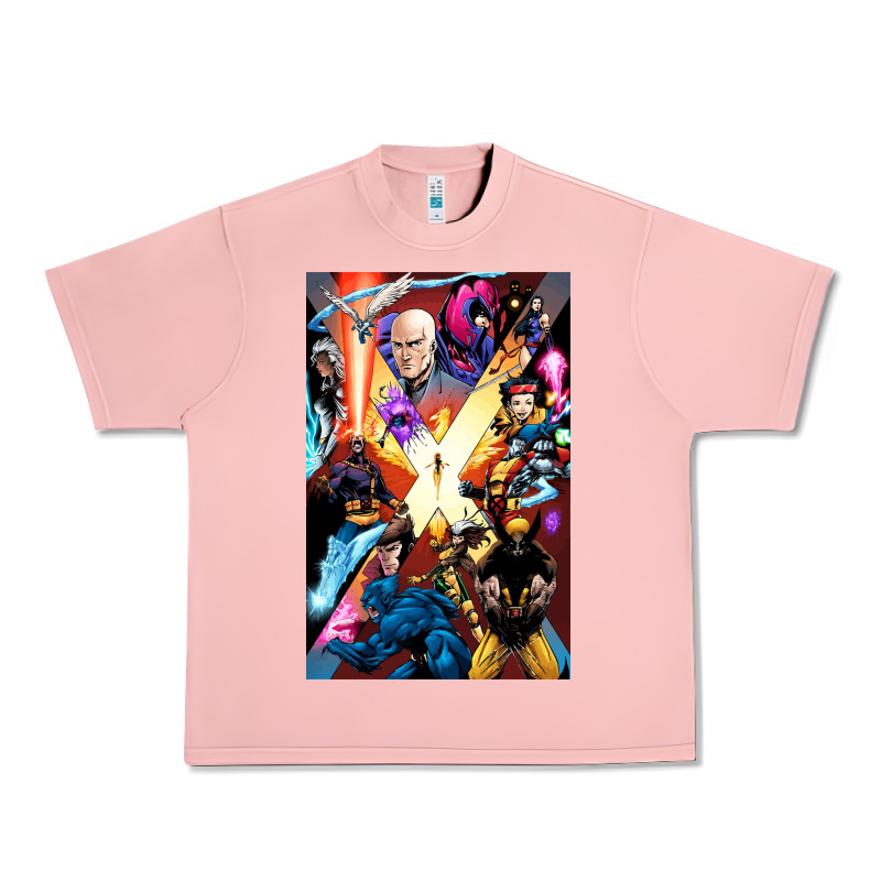 X Men 3 Urban Heavy Tee by linhVisuals | Teevron
