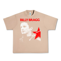 Burro billy bragg müsic Urban Heavy Tee - linhVisuals