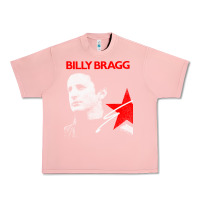 Salmon billy bragg müsic Urban Heavy Tee - linhVisuals