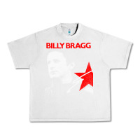 Lunar Rock billy bragg müsic Urban Heavy Tee - linhVisuals
