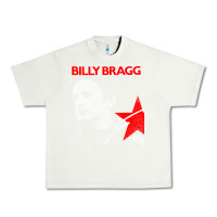 Pistachio billy bragg müsic Urban Heavy Tee - linhVisuals