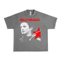 Tornado billy bragg müsic Urban Heavy Tee - linhVisuals