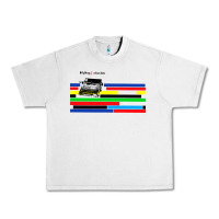 Lunar Rock billy bragg müsic Urban Heavy Tee - linhVisuals