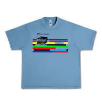 Pebble Blue billy bragg müsic Urban Heavy Tee - linhVisuals