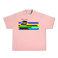 Salmon billy bragg müsic Urban Heavy Tee - linhVisuals