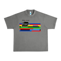 Tornado billy bragg müsic Urban Heavy Tee - linhVisuals