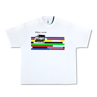 White billy bragg müsic Urban Heavy Tee - linhVisuals