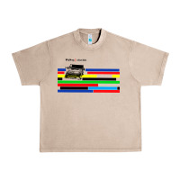 French Oak billy bragg müsic Urban Heavy Tee - linhVisuals
