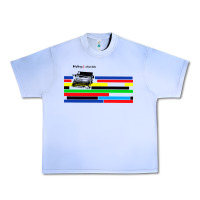 Grape Ice billy bragg müsic Urban Heavy Tee - linhVisuals