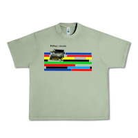 Billy Bragg Müsic Urban Heavy Tee | Teevron