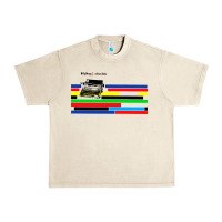 Sandshell billy bragg müsic Urban Heavy Tee - linhVisuals