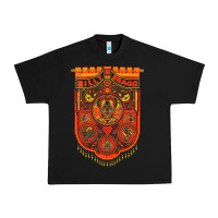 Black billy bragg müsic Urban Heavy Tee - linhVisuals