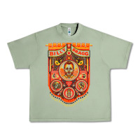 Billy Bragg Müsic Urban Heavy Tee | Teevron