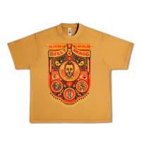 Peanut Butter billy bragg müsic Urban Heavy Tee - linhVisuals
