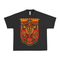 Pigment Black billy bragg müsic Urban Heavy Tee - linhVisuals