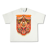 Pistachio billy bragg müsic Urban Heavy Tee - linhVisuals