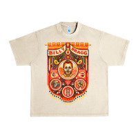 Sandshell billy bragg müsic Urban Heavy Tee - linhVisuals