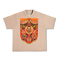 Burro billy bragg müsic Urban Heavy Tee - linhVisuals