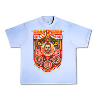 Grape Ice billy bragg müsic Urban Heavy Tee - linhVisuals