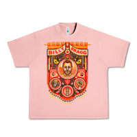 Billy Bragg Müsic Urban Heavy Tee | Teevron