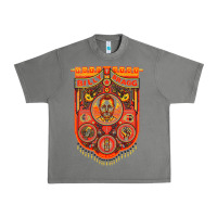 Tornado billy bragg müsic Urban Heavy Tee - linhVisuals