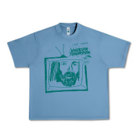 Pebble Blue chet faker müsic Urban Heavy Tee - linhVisuals