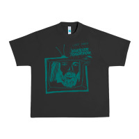 Pigment Black chet faker müsic Urban Heavy Tee - linhVisuals