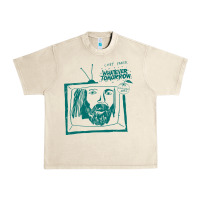 Sandshell chet faker müsic Urban Heavy Tee - linhVisuals
