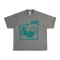 Tornado chet faker müsic Urban Heavy Tee - linhVisuals