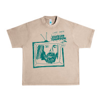 Chet Faker Müsic Urban Heavy Tee | Teevron