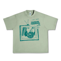 Oil Green chet faker müsic Urban Heavy Tee - linhVisuals