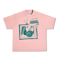 Salmon chet faker müsic Urban Heavy Tee - linhVisuals