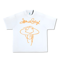 White james bay müsic Urban Heavy Tee - linhVisuals