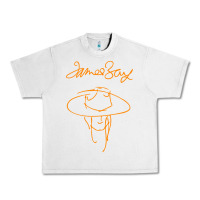 Lunar Rock james bay müsic Urban Heavy Tee - linhVisuals