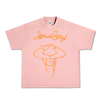 Salmon james bay müsic Urban Heavy Tee - linhVisuals