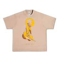 Burro james bay müsic Urban Heavy Tee - linhVisuals