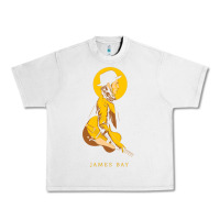 Lunar Rock james bay müsic Urban Heavy Tee - linhVisuals