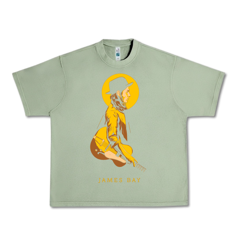 James Bay Müsic Urban Heavy Tee by linhVisuals | Teevron