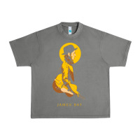 Tornado james bay müsic Urban Heavy Tee - linhVisuals