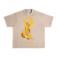 French Oak james bay müsic Urban Heavy Tee - linhVisuals